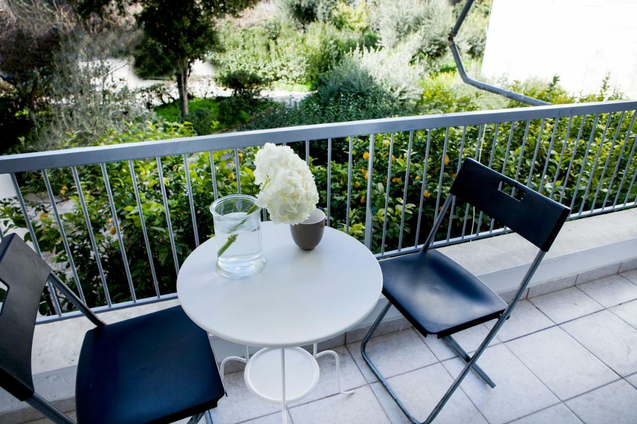 Best Located Executive Apartment In Maroussi. Athén Kültér fotó
